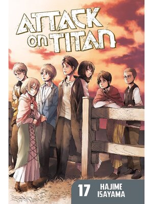 Attack on Titan, Volume 17 - ebook